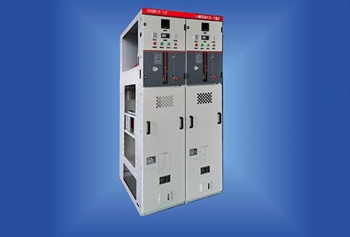 單元式交流金屬封閉環網開關設備(HXGN-12-630)